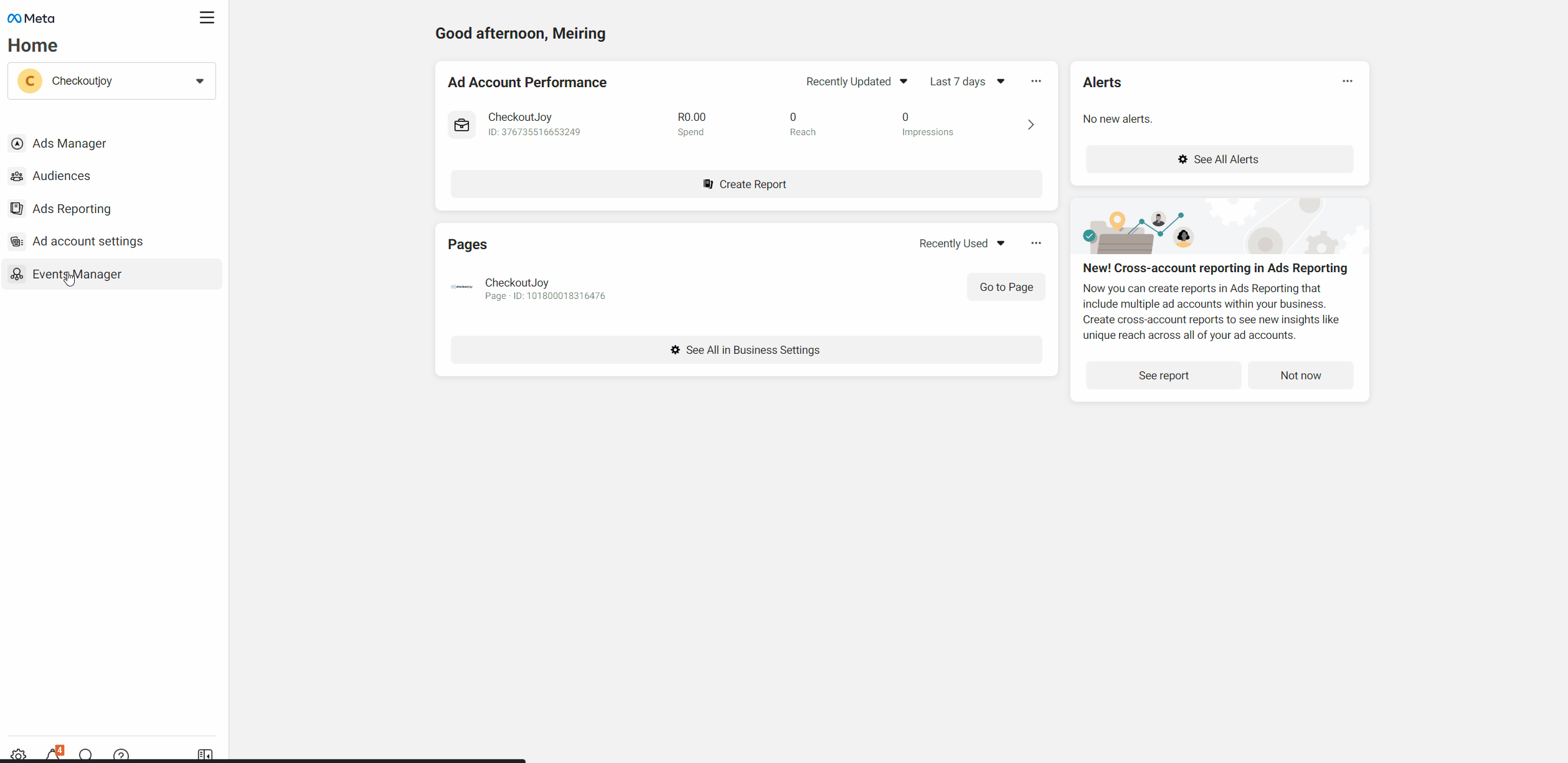 finding your facebook access token